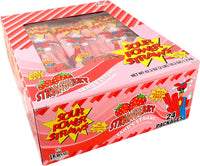 Thumbnail for Sour Power Strawberry Straws 24 ct.