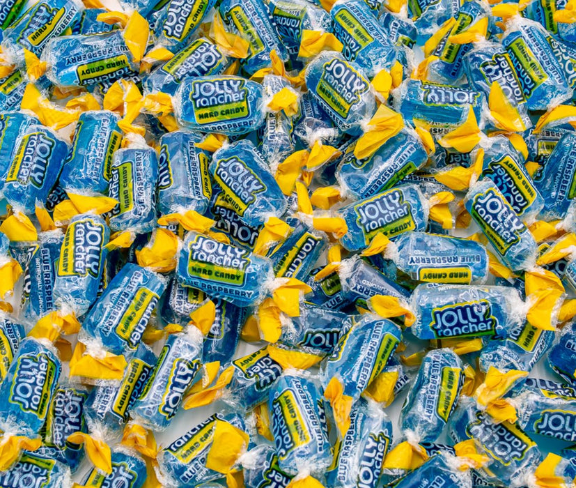 Jolly Ranchers (Blue Raspberry)