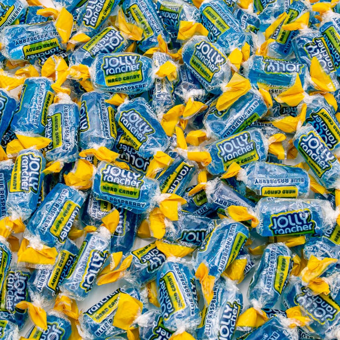 Jolly Ranchers (Blue Raspberry) — Sugar Bear Candy