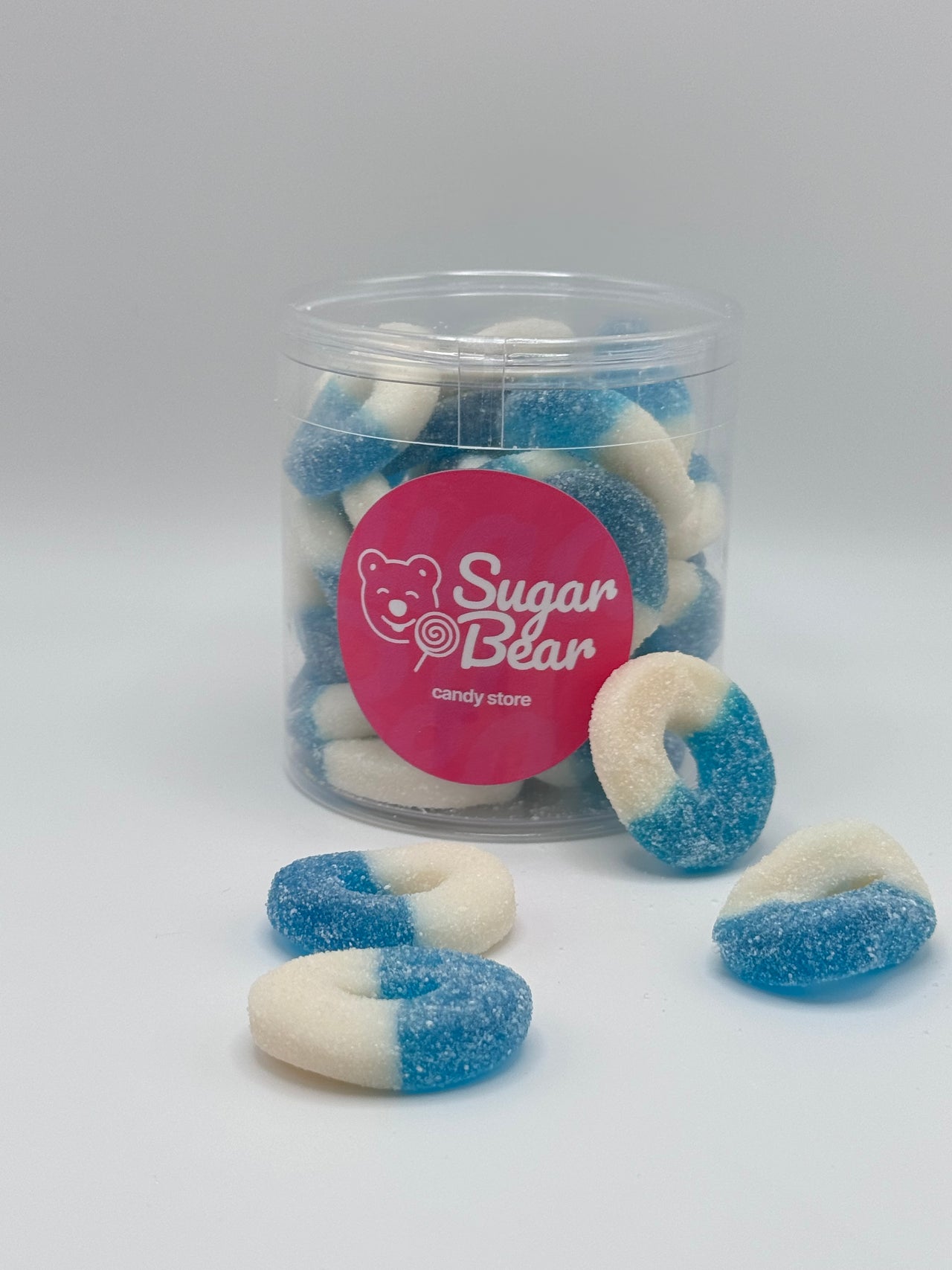 Wholesale Blueberry Rings
