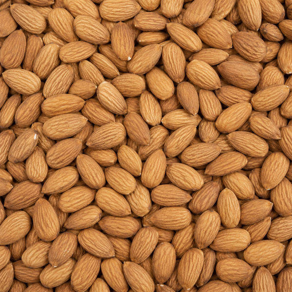 Natural Whole Raw Almonds – Premium Fresh Snack Nuts