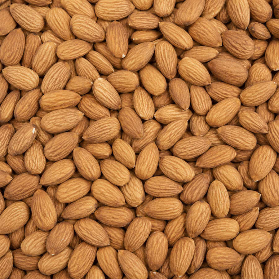 Natural Whole Raw Almonds – Premium Fresh Snack Nuts