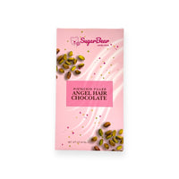 Angel Hair Pistachio Chocolate Bar