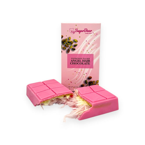 Dubai Chocolate Bar | Sugar Bear Candy Store