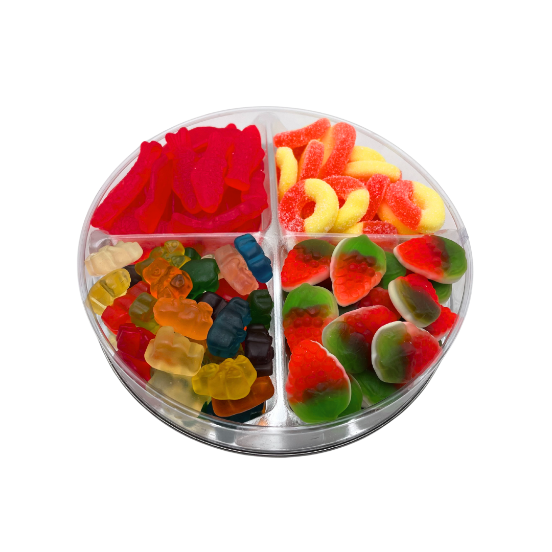 Gummy Best Sellers Tray