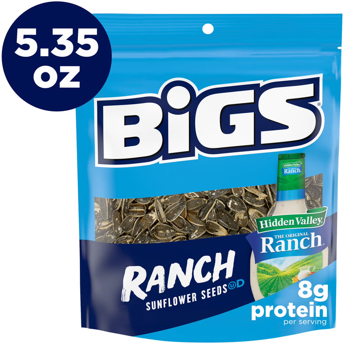 5 Pack Sunflower Seeds Variety Bundle 5.35 oz/pack