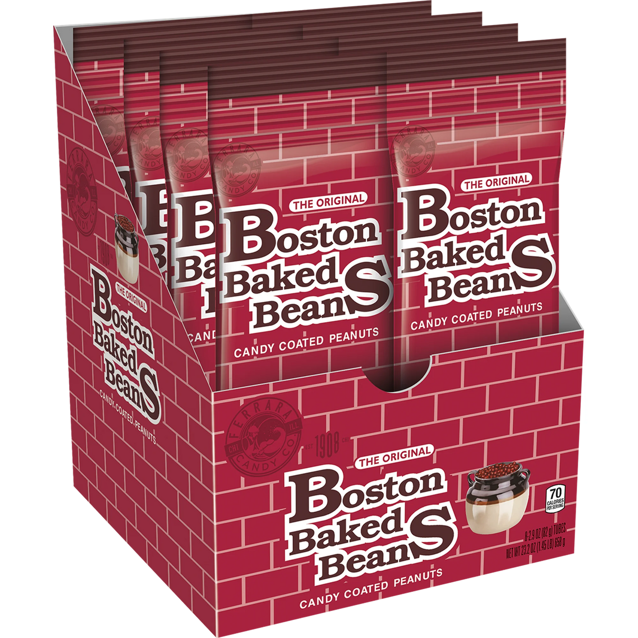 Boston Baked Beans 8 ct.