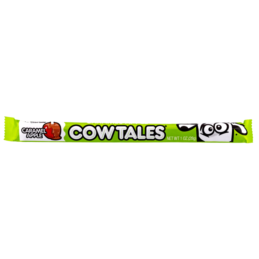 Goetze's Caramel Apple Cow Tales 36 ct.