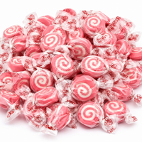 Cinnamon Salt Water Taffy