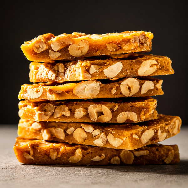 Peanut Brittle