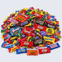 Halloween Candy and Chocolate Mix Bulk Box