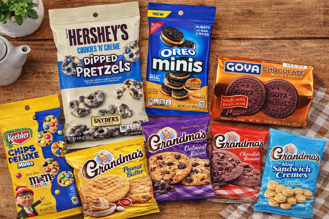 Classic Cookie Variety Box