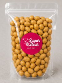 Japanese Style Coated Peanuts – Crispy Crunchy Roasted Peanut Snacks with Savory Coating for Snacking & Sharing