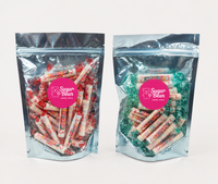 Smarties Original & Tropical Candy Variety Pack – Colorful Fruity Rolls, Bulk Sweet Treats