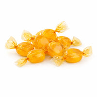 Butterscotch Button Candy