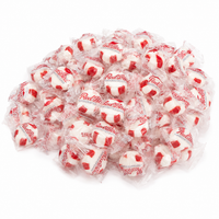 Soft Peppermint Puffs