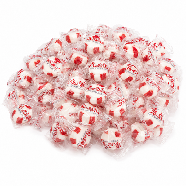 Soft Peppermint Puffs