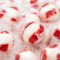 Soft Peppermint Puffs