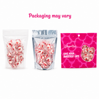 Soft Peppermint Puffs