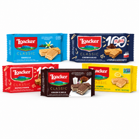 Loacker Wafer Variety Bundle 5 pack