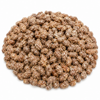 Cinnamon Glazed Almonds – Bakery-Style Sweet Roasted Nut Treat