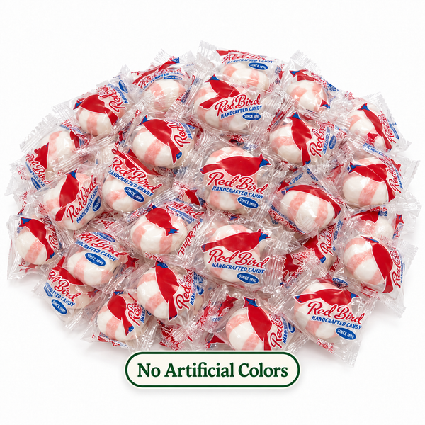 Soft Peppermint Puffs