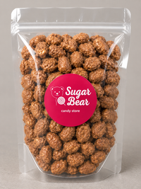 Peanut Brittle Peanuts – Buttery Candy-Coated Peanuts with Classic Crunch