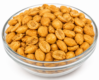 Chipotle Seasoned Peanuts – Zesty Roasted Nuts with a Smoky Kick