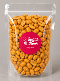Chipotle Seasoned Peanuts – Zesty Roasted Nuts with a Smoky Kick