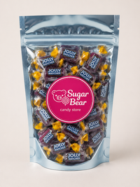Jolly Rancher Hard Candy – Green Apple, Blue Raspberry, Grape, Cherry or Watermelon – Individually Wrapped Fruity Candy