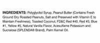 Sugar Free Chick-O-Stick Candy – Crunchy Peanut Butter Coconut Stick Candy, Classic Sweet Treat