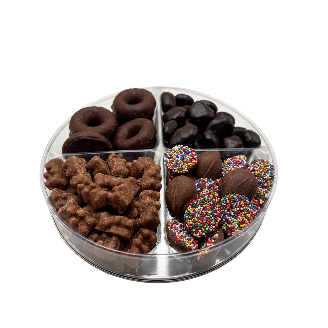 Chocolaty Sweets Assortment Tray