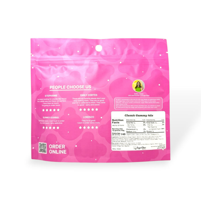 Classic Gummy Mix