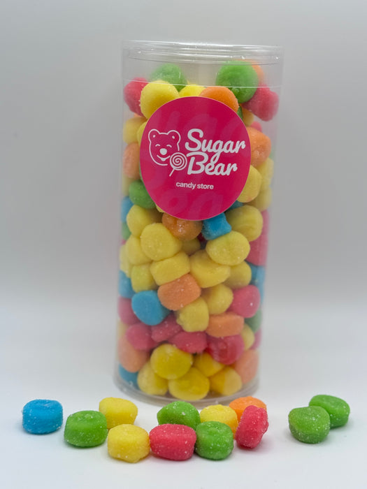 Sour Gummy Poppers