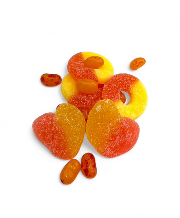 Peach Lovers Gummy Mix