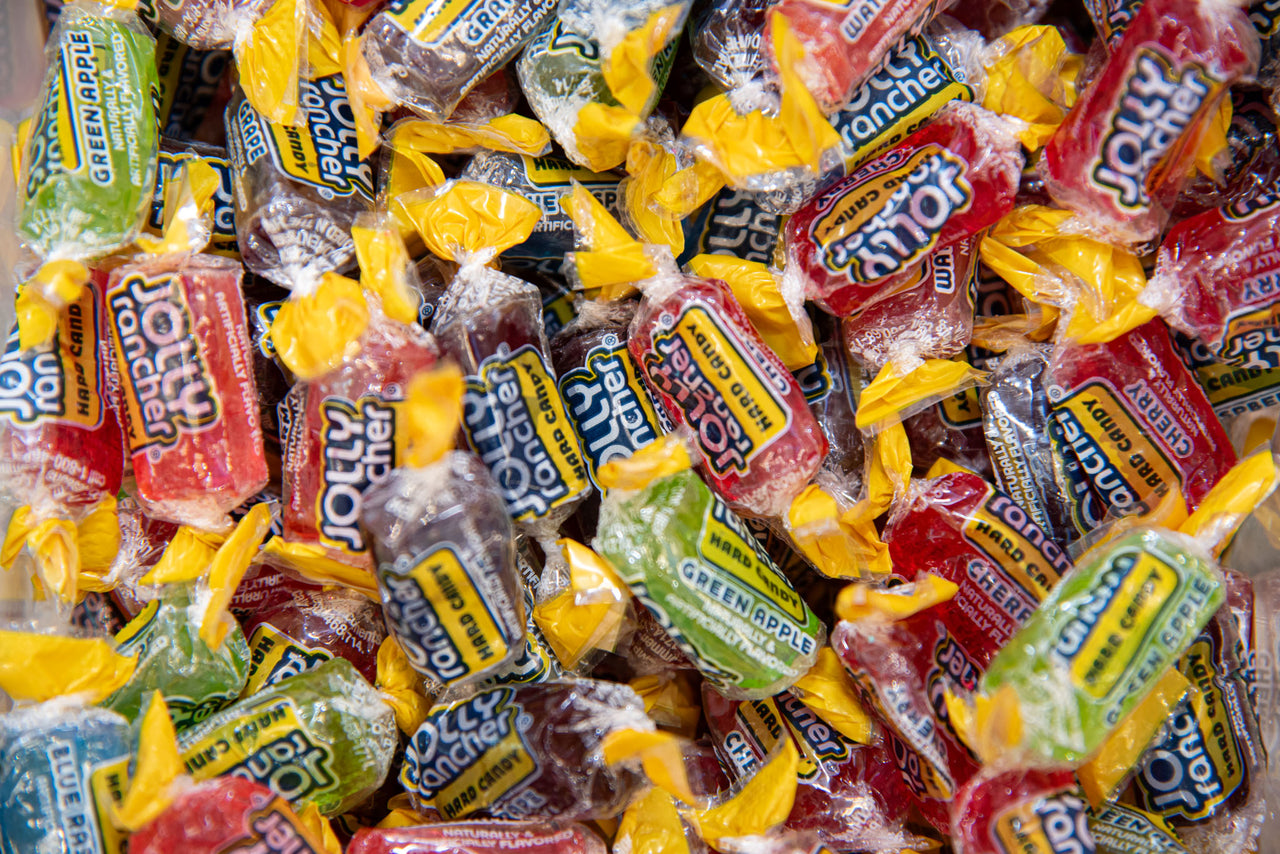 Candy Assorted Jolly Ranchers