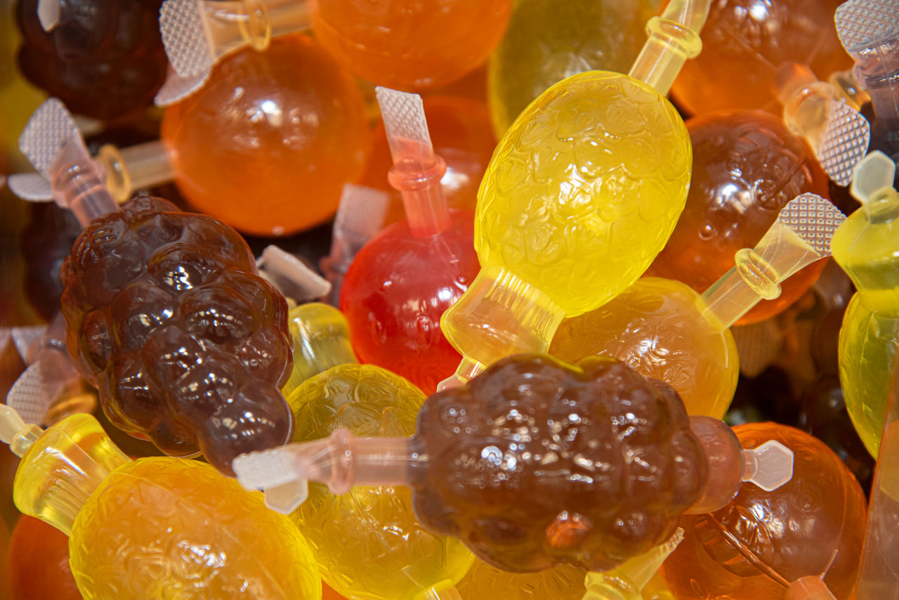 Jelly Fruit Candy