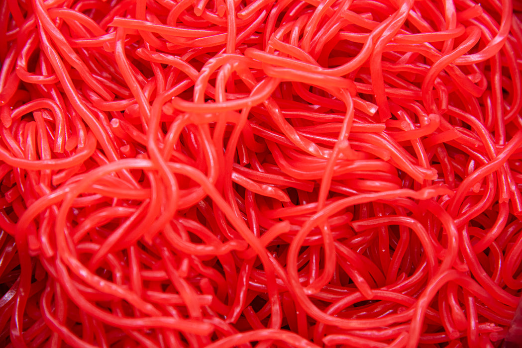 Red Licorice Laces