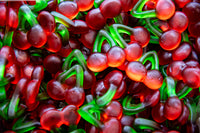 Thumbnail for Wholesale Gummy Twin Cherry