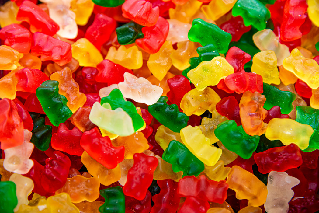 Original 5 Flavor Gummy Bears