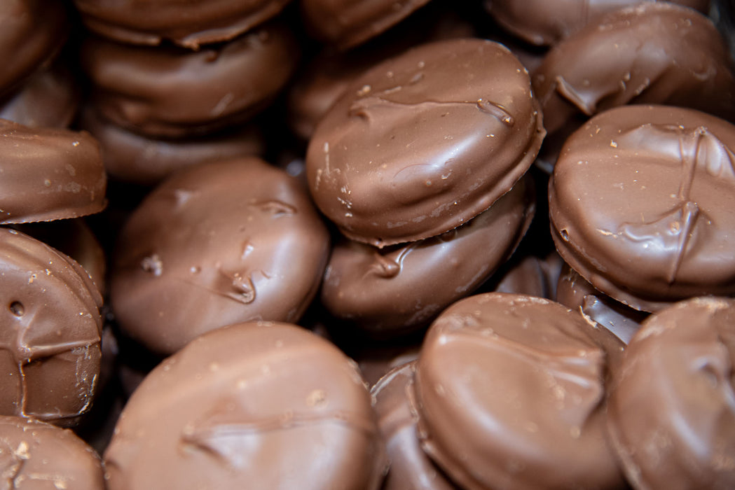 Milk Chocolate Covered Oreos