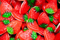 Thumbnail for Gummy Strawberry Cream