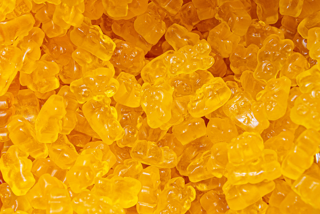 Mango Gummy Bears