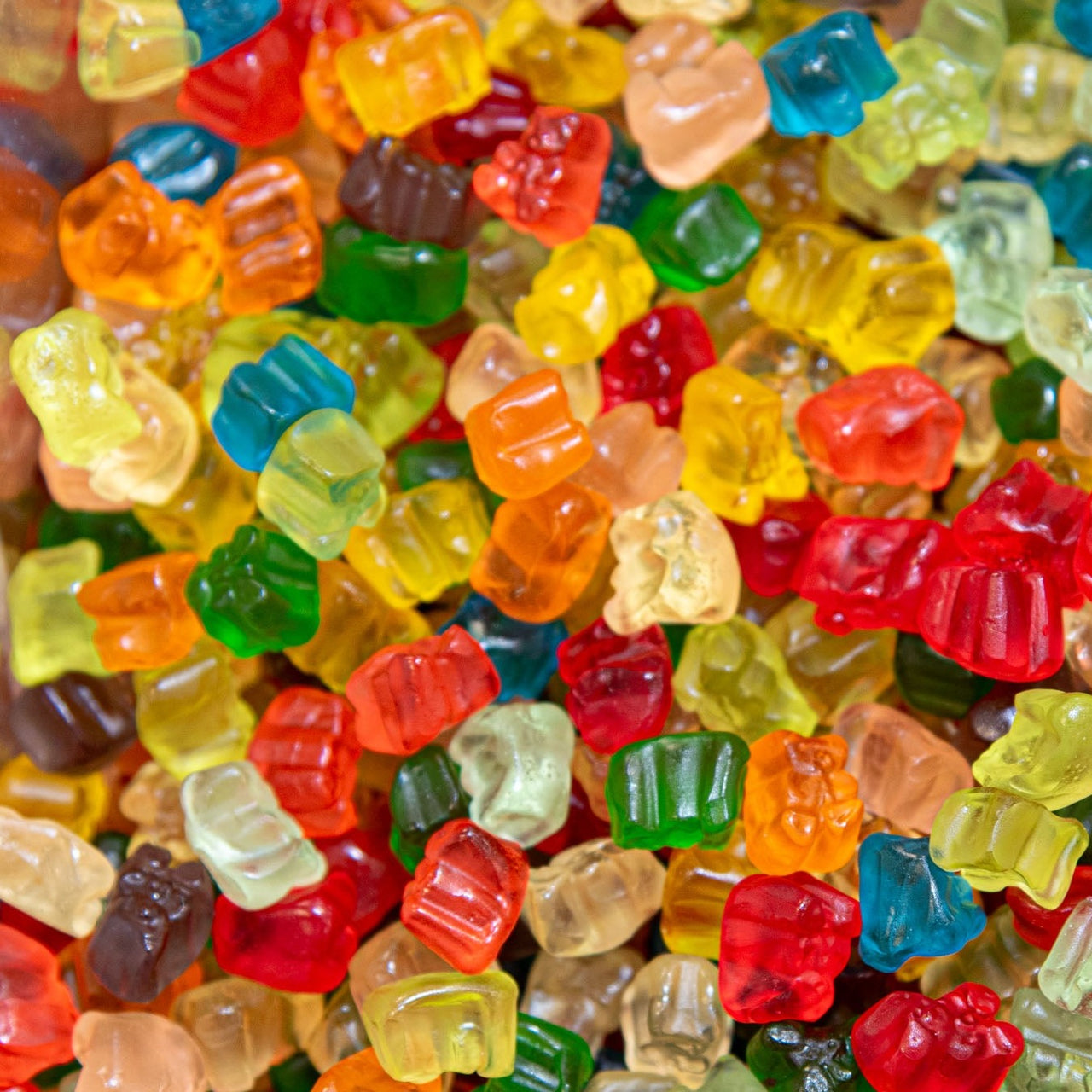 Gummy Baby Bears