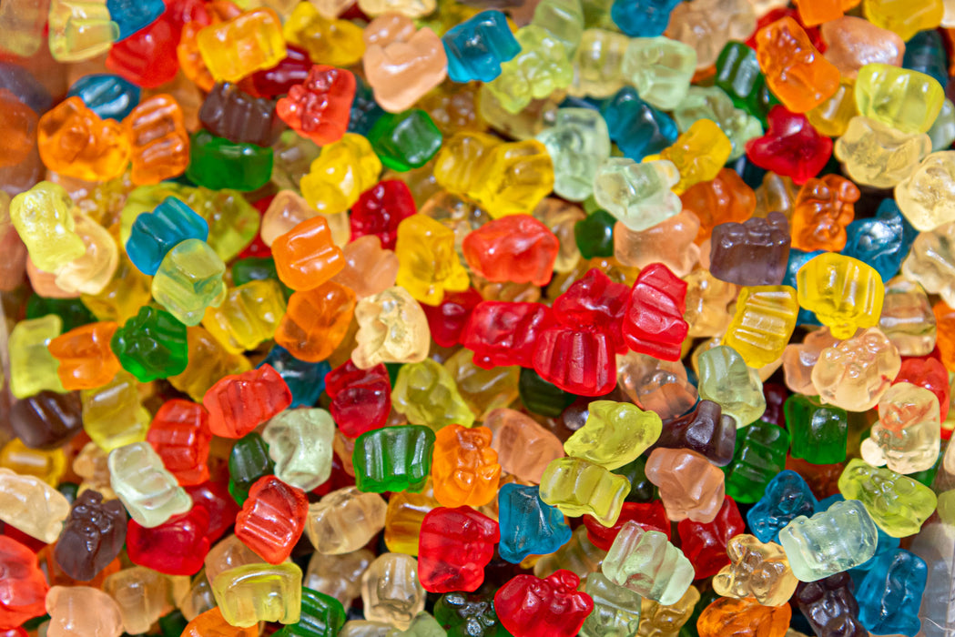 Wholesale Gummy Baby Bears