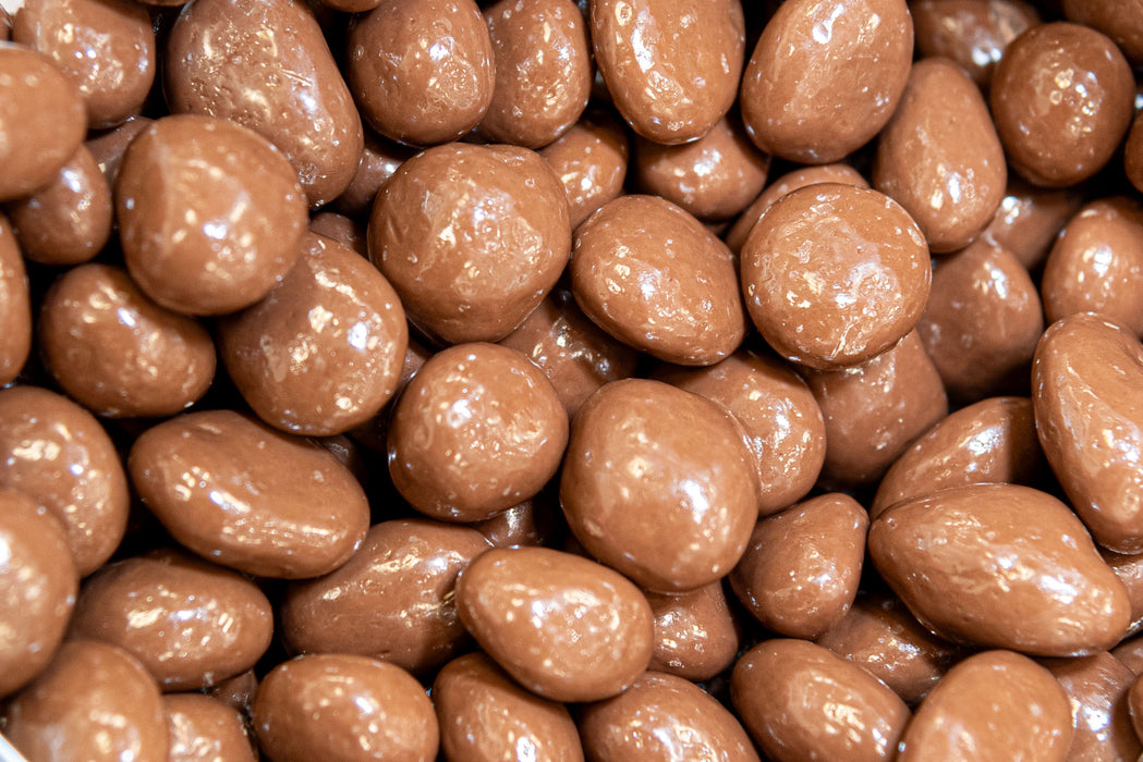 Milk Chocolate Raisins