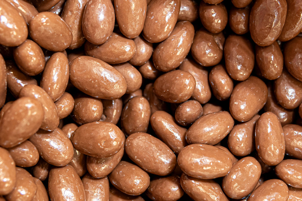 Milk Chocolate Almonds