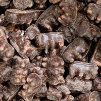 Thumbnail for Dark Chocolate Covered Gummy Bears