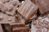 Sugar-Free Dark Almond Bark