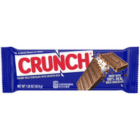 Thumbnail for Crunch Milk Chocolate Candy Bar 36 ct.